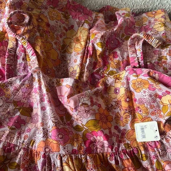 Free People Park Slope Maxi Dress - Picture 5 of 6